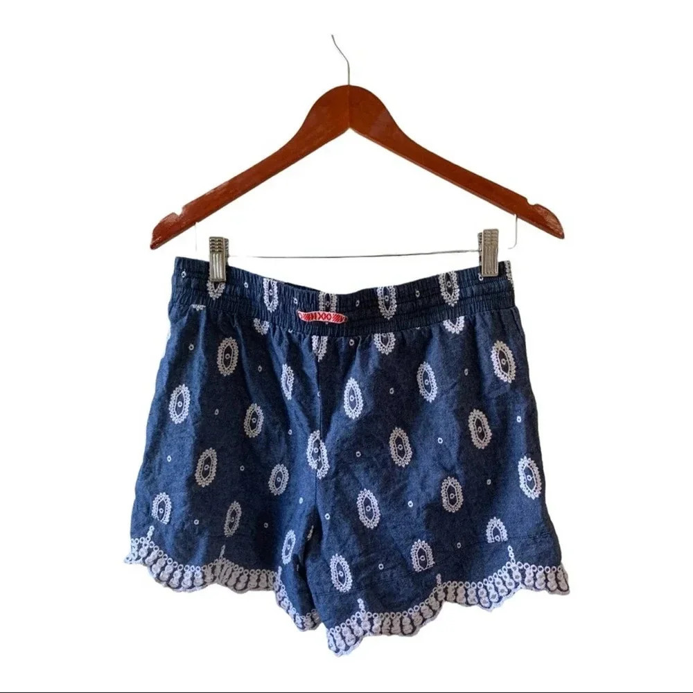 Anthropologie shorts pull string size XS - Picture 2 of 6